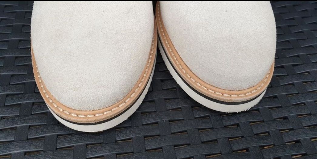 Navyboot Scarpe da donna: Navyboot Lederschuhe – Usato da Rigi-Kaltbad venduto da Marion_Fercher 4
