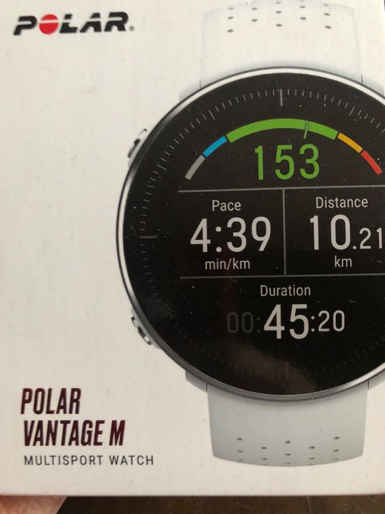 Polar Sport Uhr | Kaufen auf Ricardo