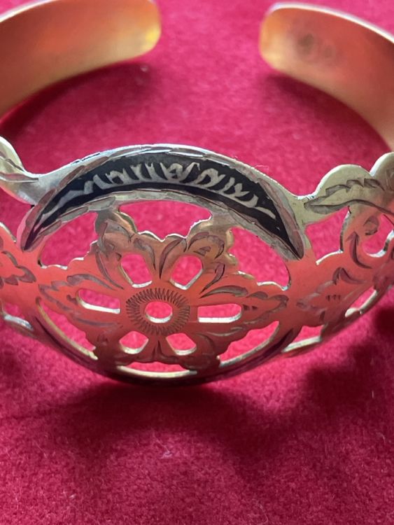 Bracciali & Braccialetti: Russischer  Armreif, vintage, filigran! 835 Silber – Usato da Muralto venduto da jac_hkz5 4