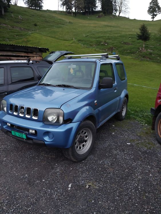 Suzuki Jimny | Kaufen auf Ricardo