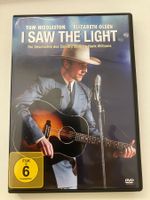 I Saw the Light (DVD) Tom Hiddleston