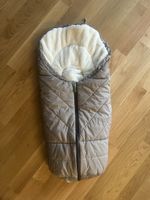 Winterfusssack