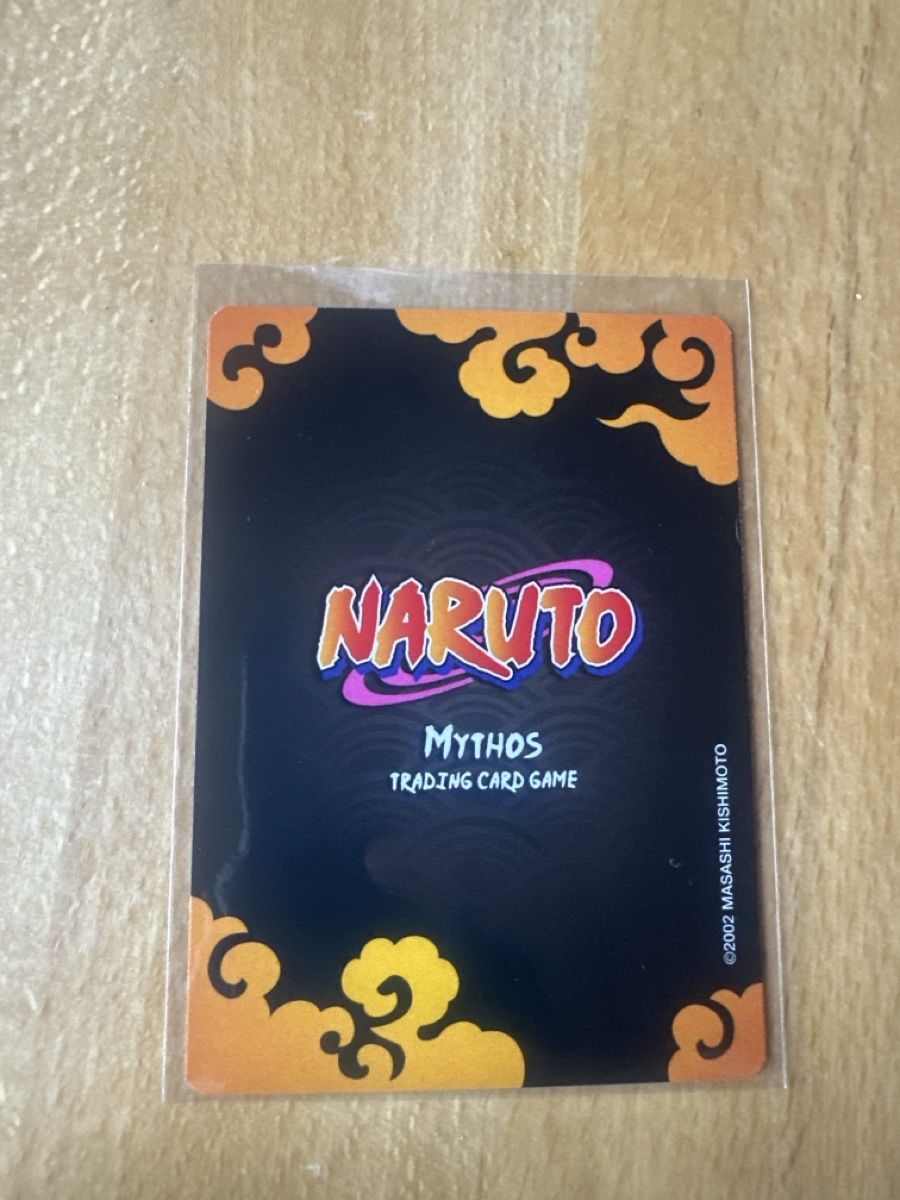 Carte collezionabili: Naruto Mythos neues Set AA – Nuovo (secondo la descrizione) da Villnachern venduto da eli_5dxq 1