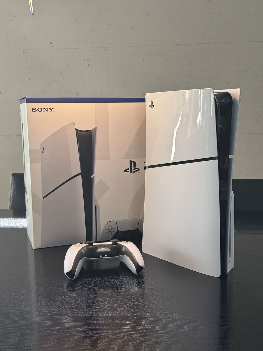 Sony Konsolen: Sony Playstation 5 Slim Digital Edition – Neu und originalverpackt aus Urswil von Snowduro01