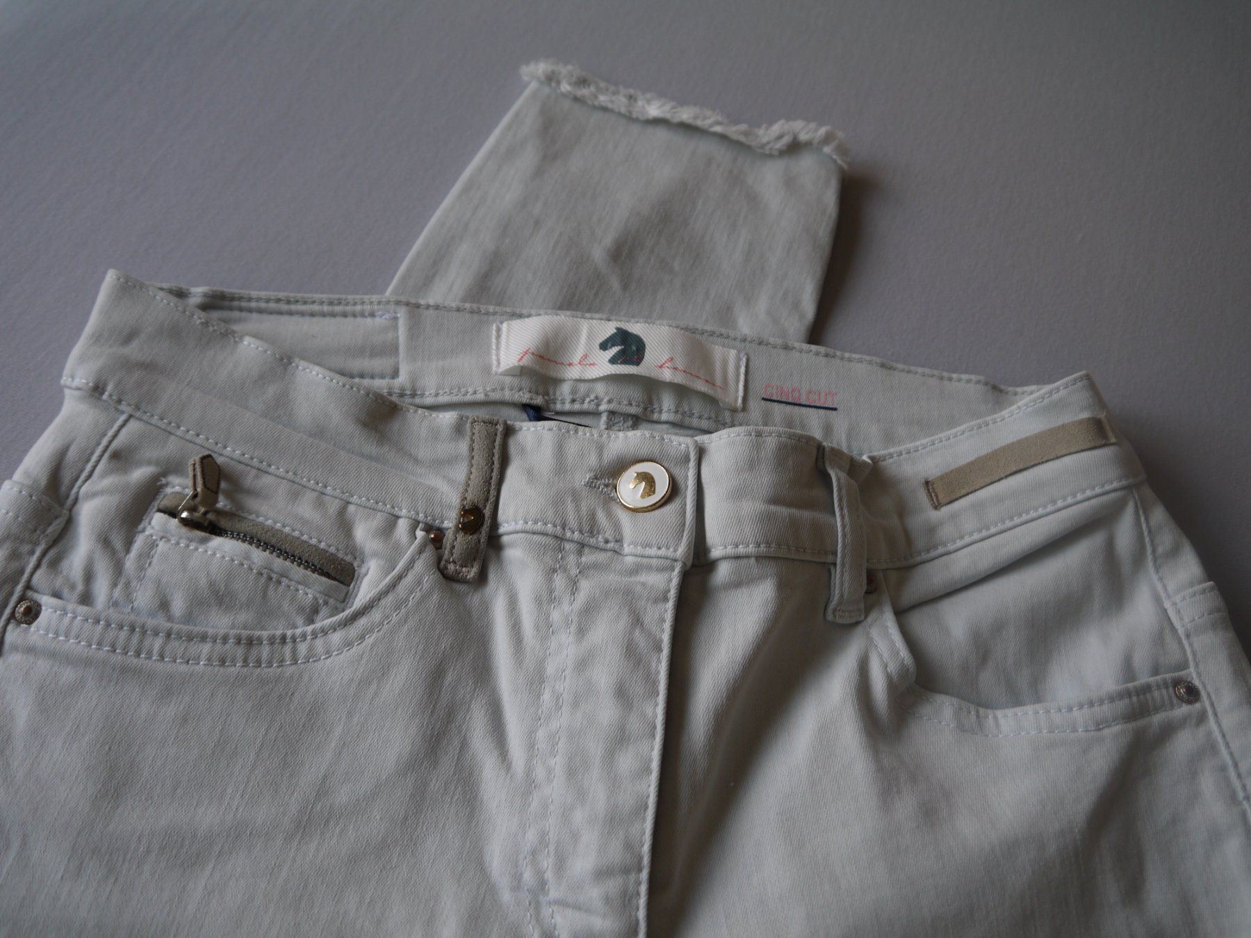 Pamela Henson Pantaloni: Pamela Henson Hose Gr: 36 – Usato da Hagendorn venduto da Blaf