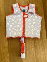 Schwimmweste Swim Essentials Lila Leopard 19-30 kg