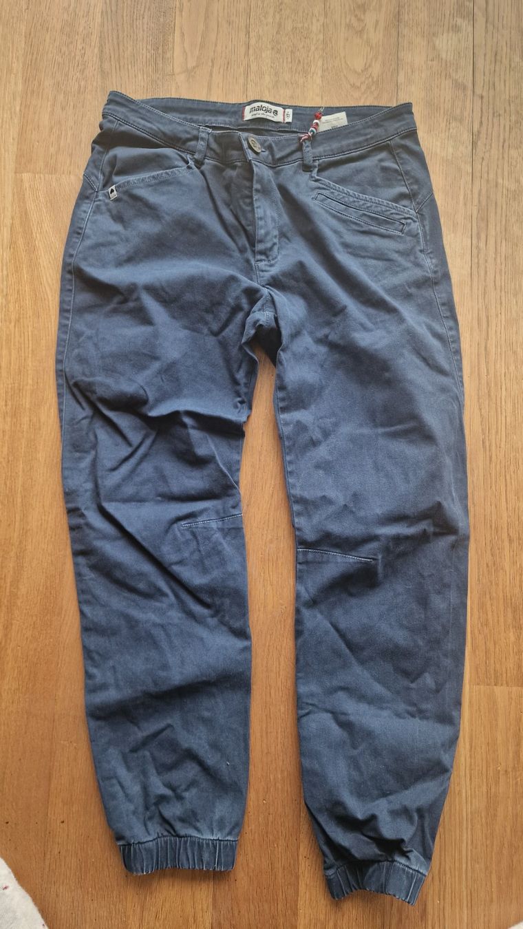 Maloja Pantalons: Maloja Freizeithose – D'occasion à Kerns par onewayticket