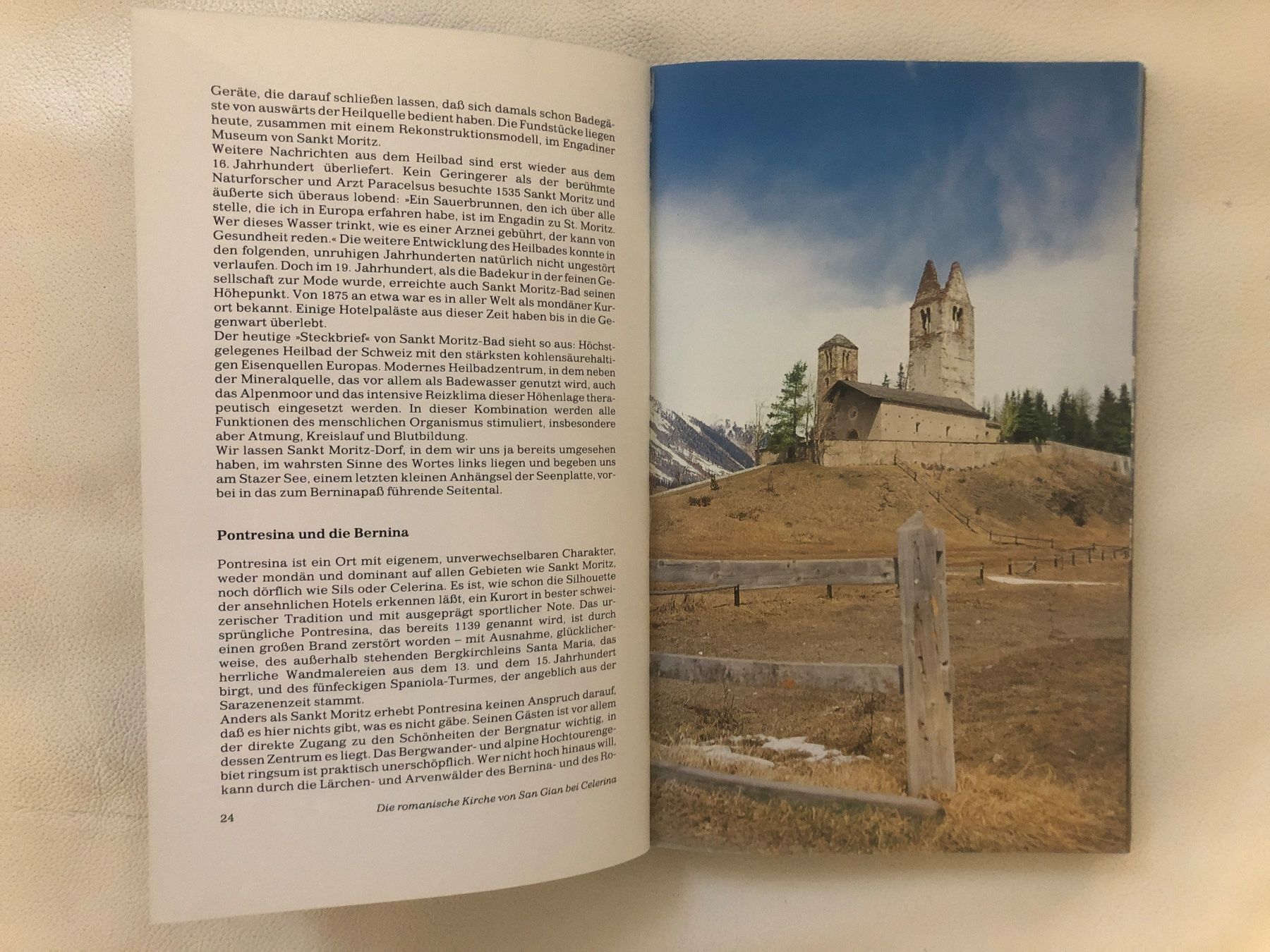 Libri: Buch Glacier Express St. Moritz - Zermatt – Usato da Nunningen venduto da anclaudia 4