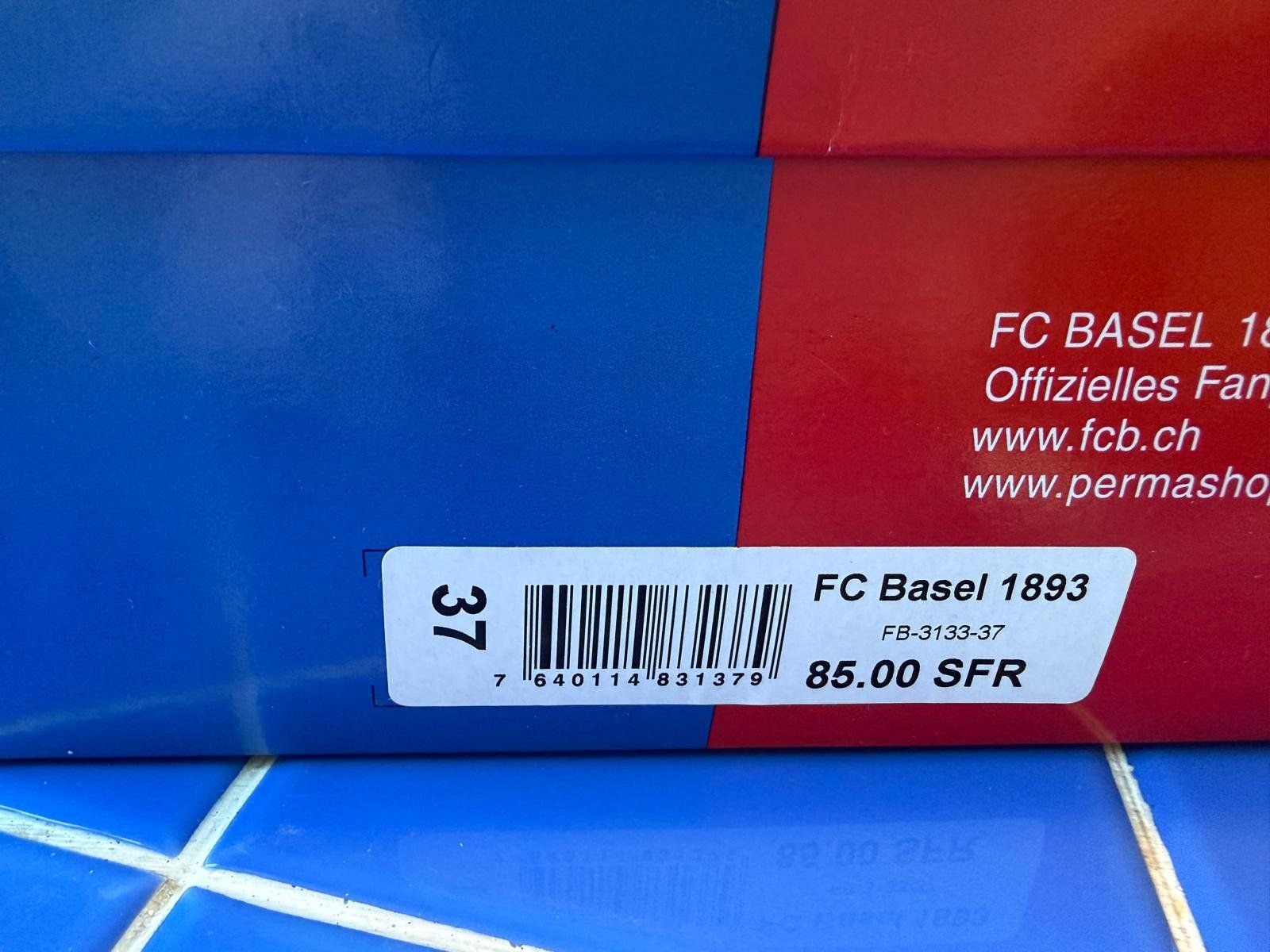 Scarpe da uomo: FCB-Turnschuhe Gr. 37 NEU – Nuovo (secondo la descrizione) da Liestal venduto da Nizli 1