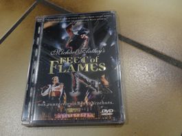 DVD Michael Flatleys Feet of Flames
