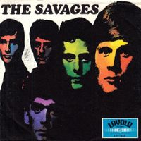 The Savages Vinyl Single CH von 1966