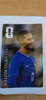 WILLIAM SALIBA (FRA) Coca Cola Sticker WM 2026