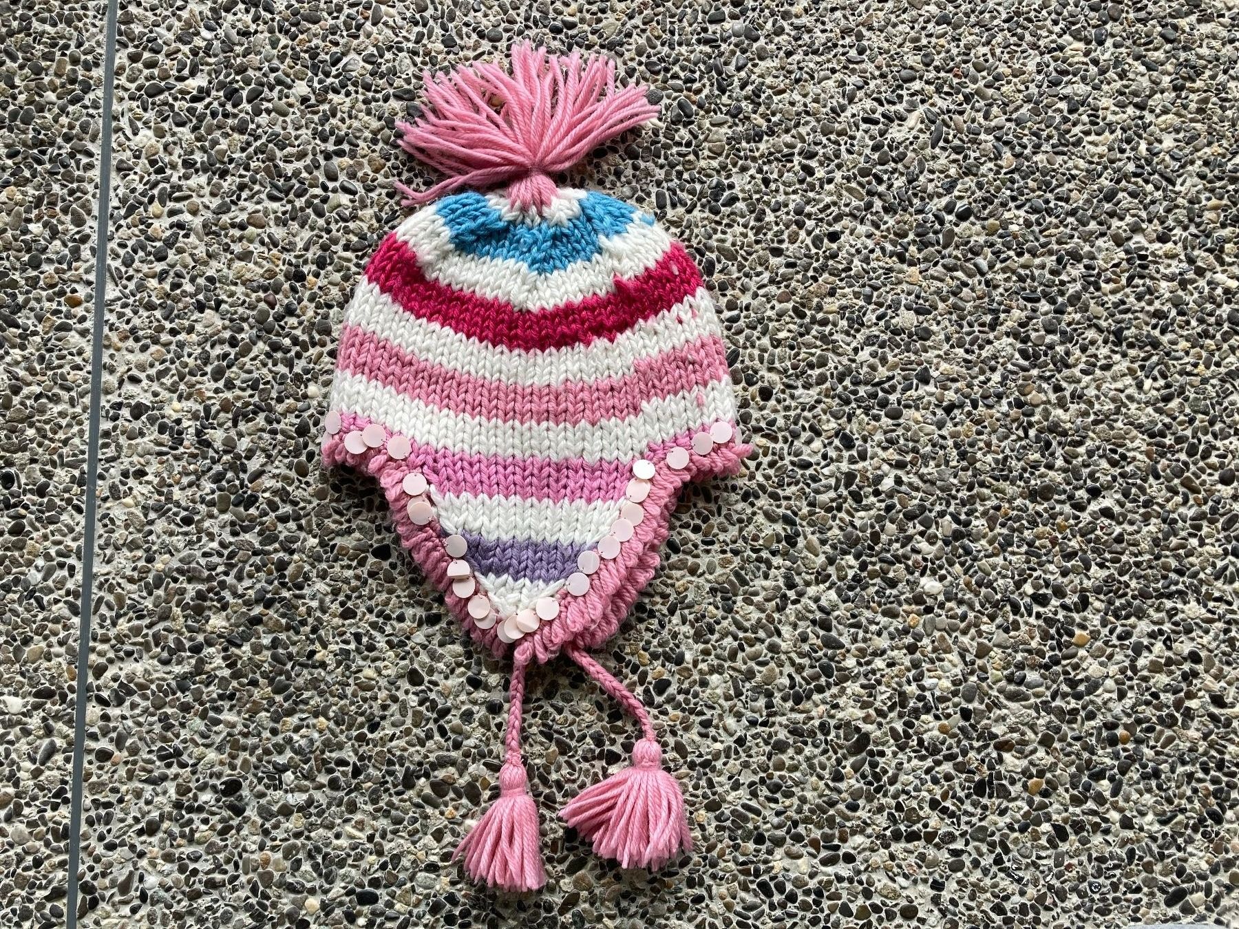 Altro abbigliamento per bambina: Mütze, Kappe Winter – Nuovo (secondo la descrizione) da Aetingen venduto da Nadinsky