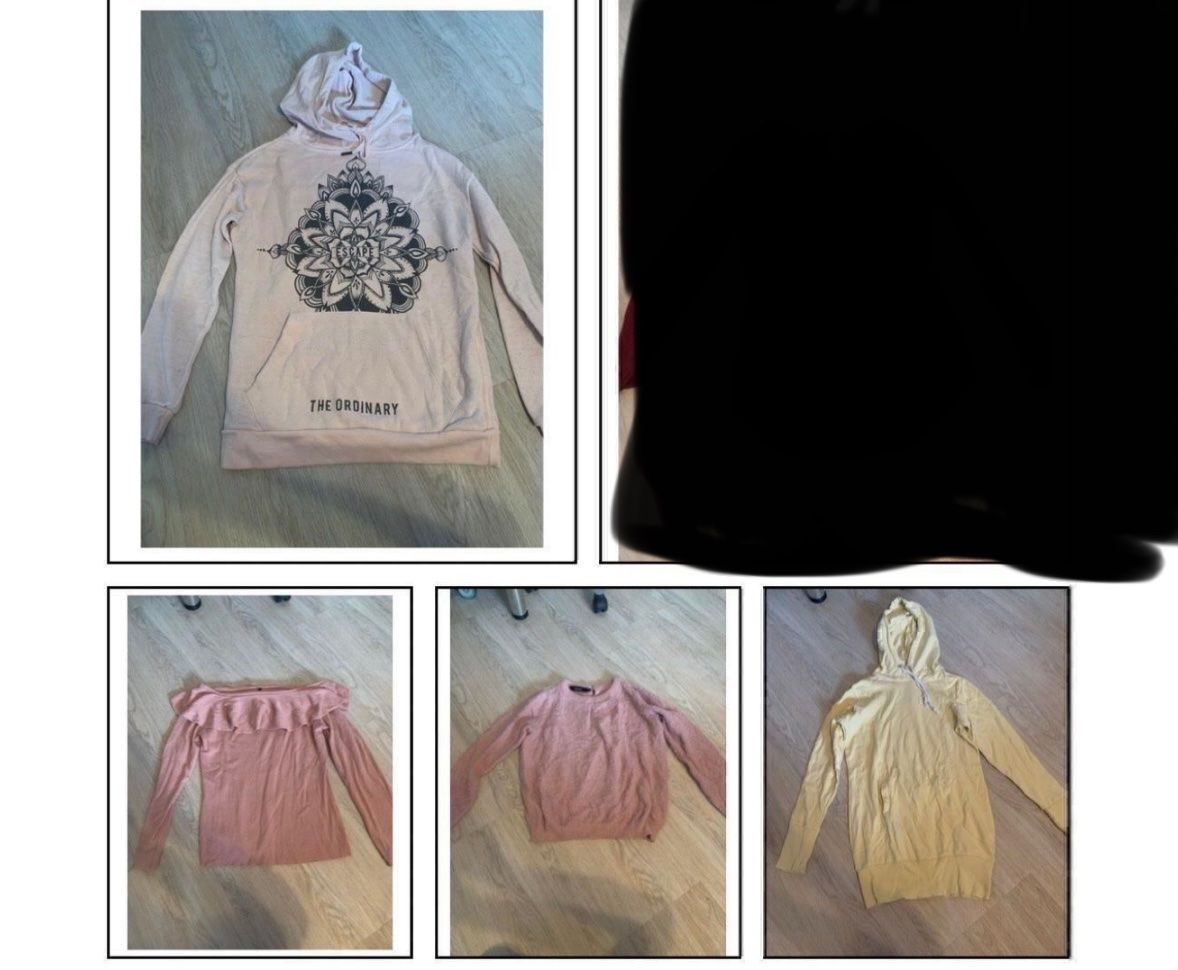 Maglioni & Felpe: Kleiderpaket Pullover / Grösse: S – Usato da Oberhofen Thun'see venduto da ClaudiaKelesh