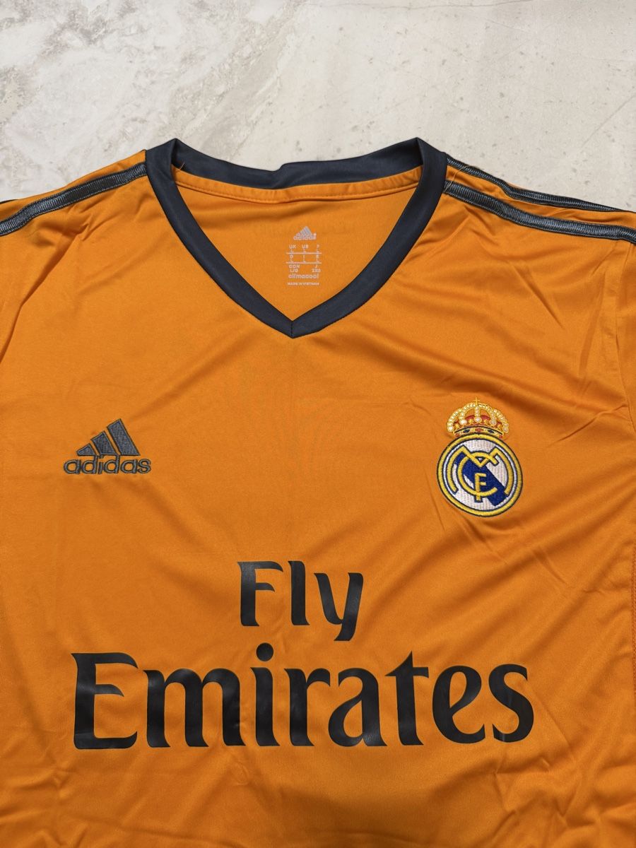 Adidas Canottiere & Pantaloni: Real Madrid Trikot Ronaldo 7 – Nuovo (secondo la descrizione) da Bronschhofen venduto da leo_99hp 2