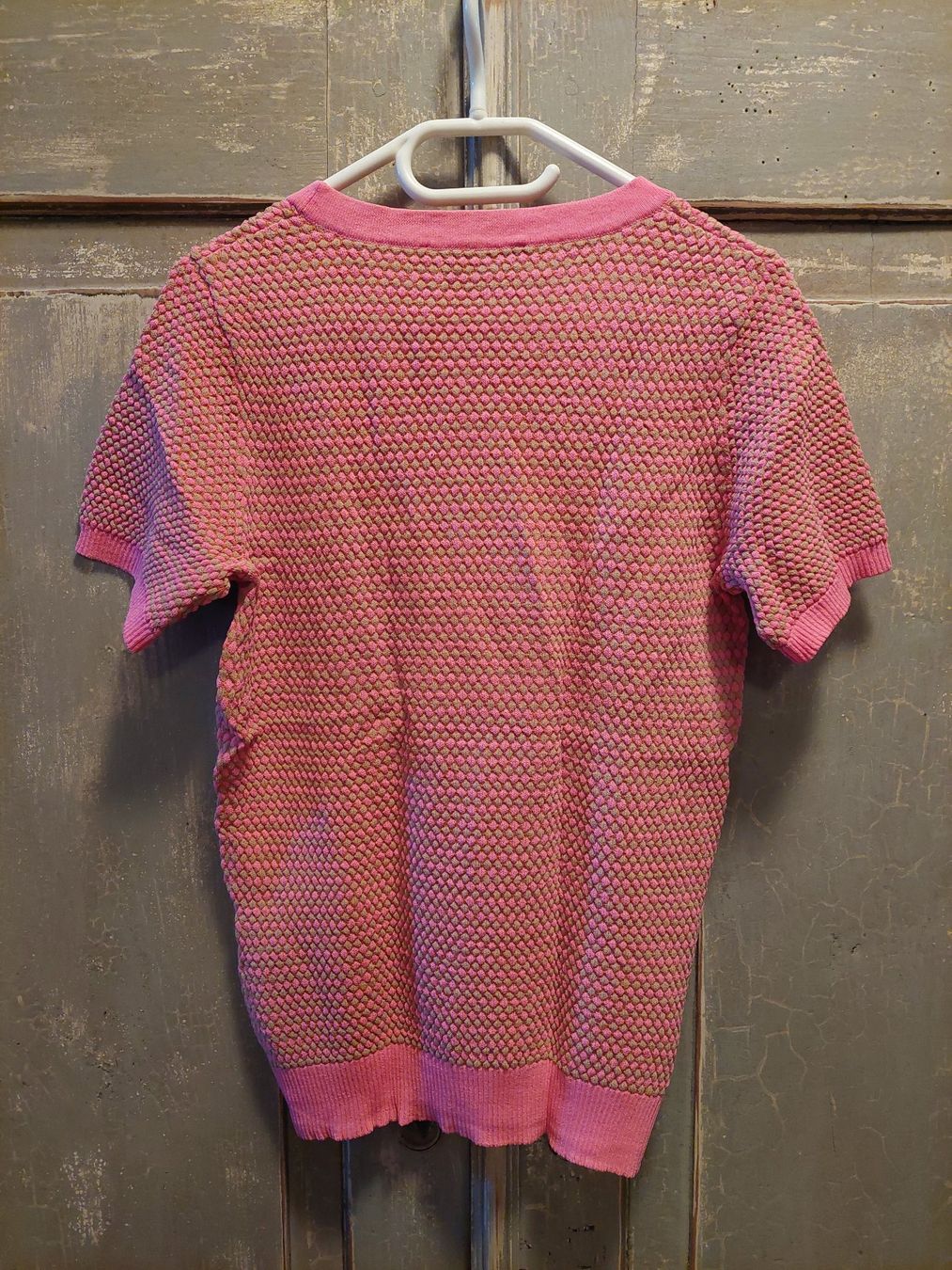 Zara T-shirts: Zara Knit T-Shirt S – Neuf (Voir description) à Besenbüren par piculo 1