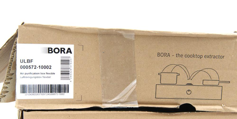 ULBF BORA Air purification box flexible