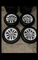 BMWx3 Kompletträder 245/50 Alufelgen