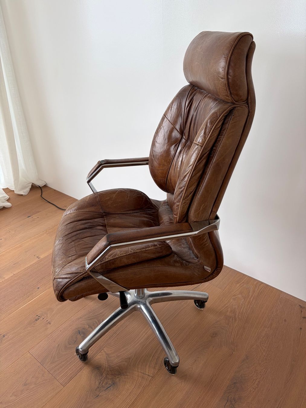 Poltrone: Bürostuhl Leder von Kare Design – Usato da Rorschacherberg venduto da msrocca 2