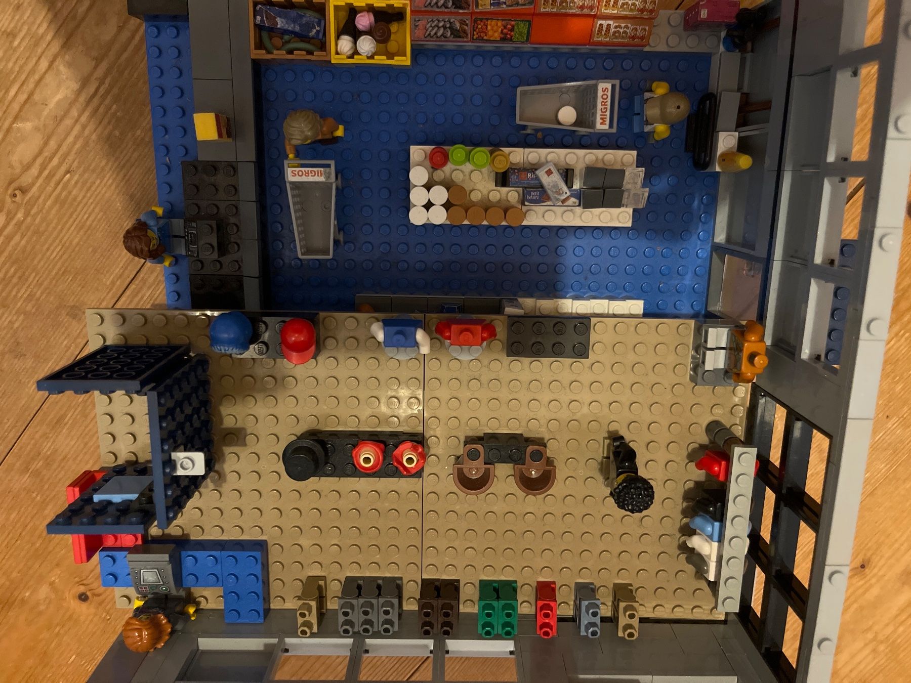 Spielzeuge: Lego Einkaufszentrum – Gebraucht aus Niederlenz von Markus-74 3