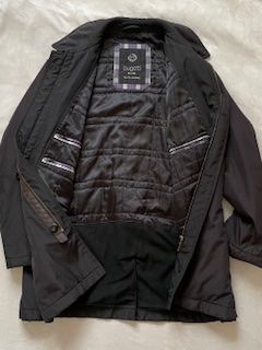 Bugatti Cappotti: Manteau entre-saison Bugatti – Usato da Bourguillon venduto da val_dkq2 1