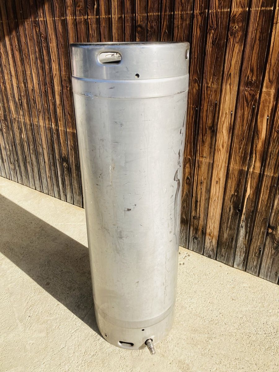 Accessori per altri veicoli: Edelstahl Inox Tank – Usato da Winterthur venduto da Tfisch 1