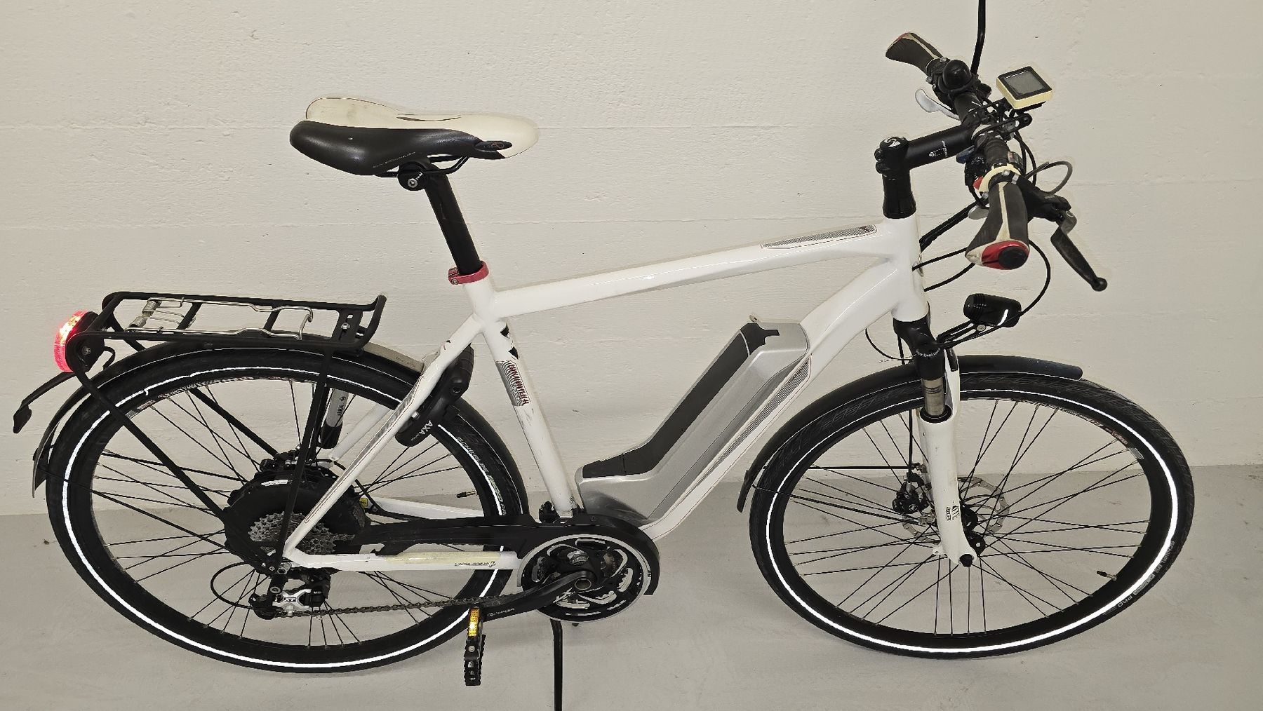 Bionx Biciclette: E-bike Bionx – Usato da Lenzburg venduto da cameleoncolor 9