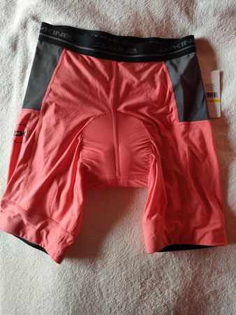 Dakine Damen-Velounterhose mit Polsterung Grösse M