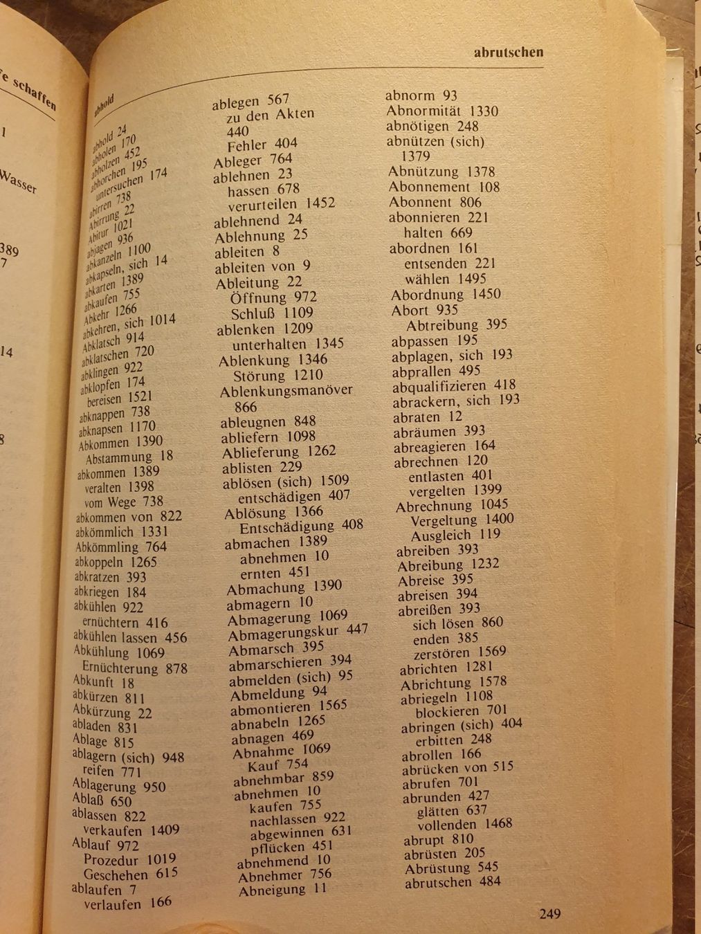 Livres: Sag es treffender - A.M. Textor – D'occasion à Zürich par loosebone 7
