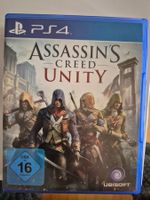 Assassin's Creed Unity - PS4 - Top Zustand, wie neu!