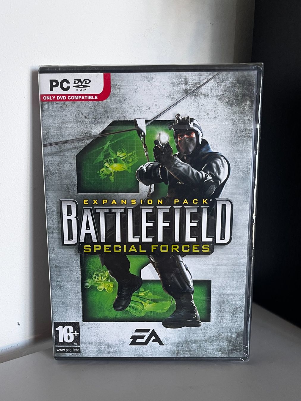 Giochi: Battlefield 2: Special Forces Expansion Pack – Nuovo e nell'imballaggio originale da Hermetschwil-Staff venduto da b6mp