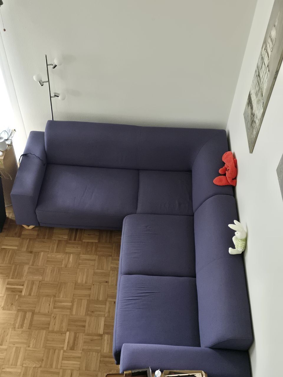 Divani: Bettsofa ausziehbar – Usato da Wangen b. Olten venduto da dg7777 4