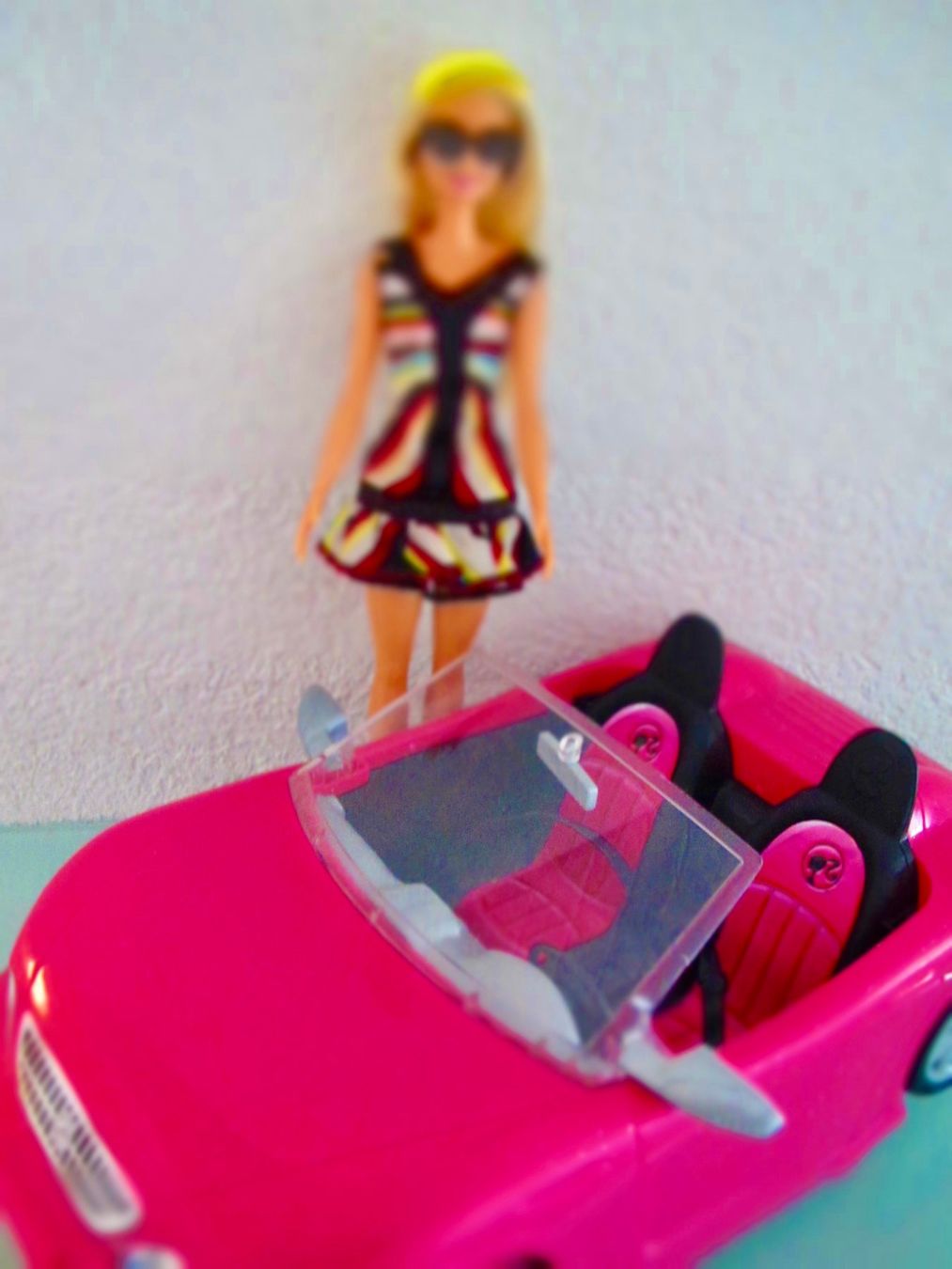 Bambole: BARBIE AVEC SA VOITURE – Usato da Murten venduto da Selliot 2