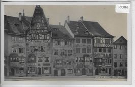 Stein a. Rhein - Alte Häuser