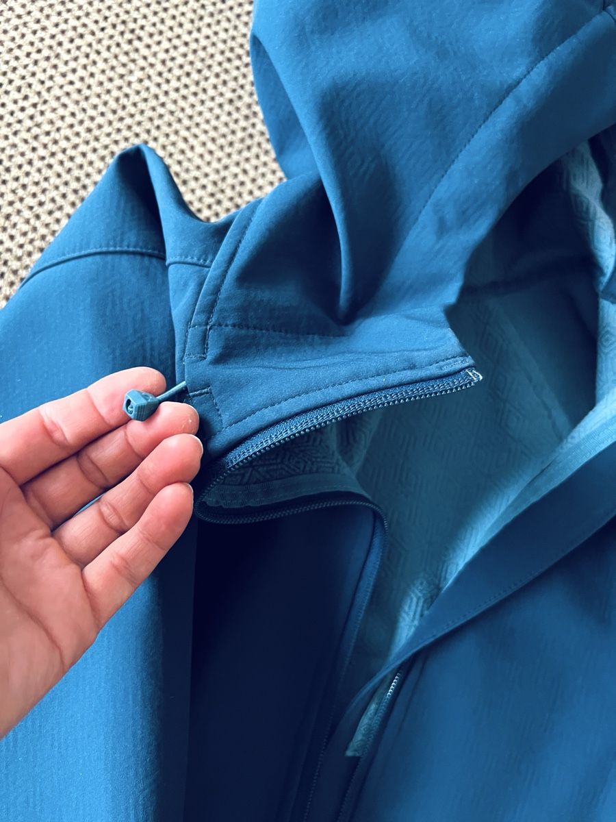 Giacche: Jacke VAUDE Skomer Softshell – Nuovo (secondo la descrizione) da Davos Dorf venduto da amatie 6