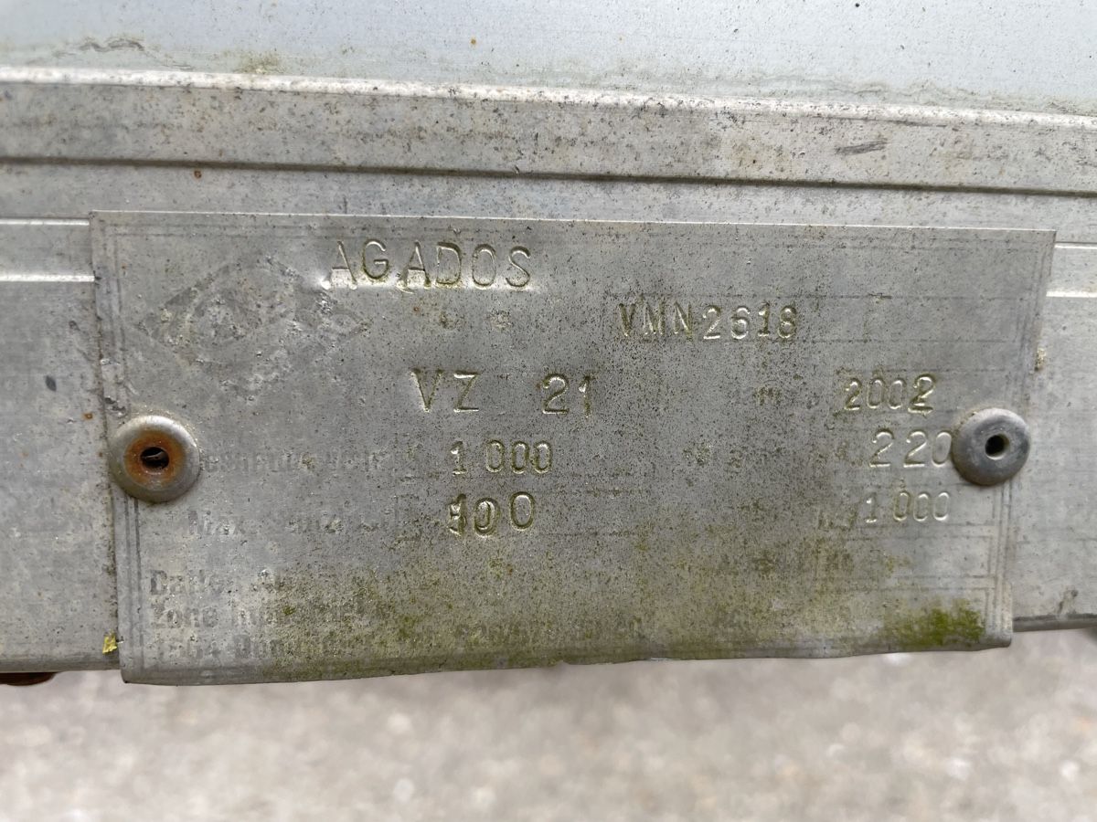 Rimorchi: Autoanhänger, PW Anhänger  – Difettoso da Heimisbach venduto da RB3453 2