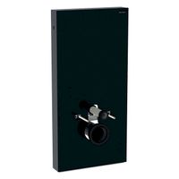 Geberit Monolith schwarz für Wand-WC