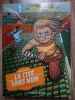La cité sans nom (Faith Erin Hicks)