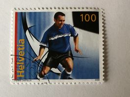Nr.1265 Aktivfussball 2008 mit Stempel    
