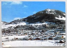 Gstaad (mit Hornberg)