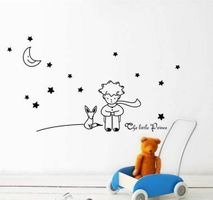 Wandtattoo Der Kleine Prinz 96x42 cm