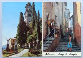 Morcote - Lago di Lugano