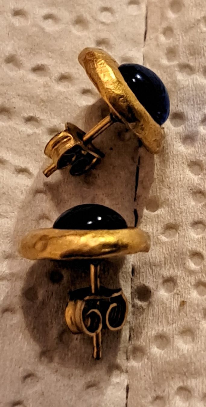 Ohrringe & -stecker: Clou d oreille plaquer or – Gebraucht aus Biel/Bienne von raf_2yqq 3