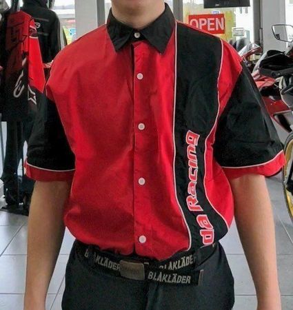 Honda Racing Hemd Gr. L