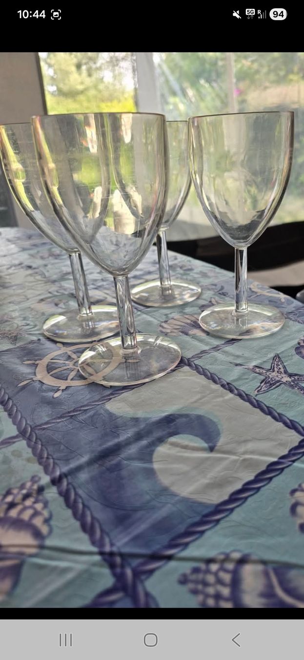 Verres: Wein Becker – D'occasion à Bettenhausen par Engel1991