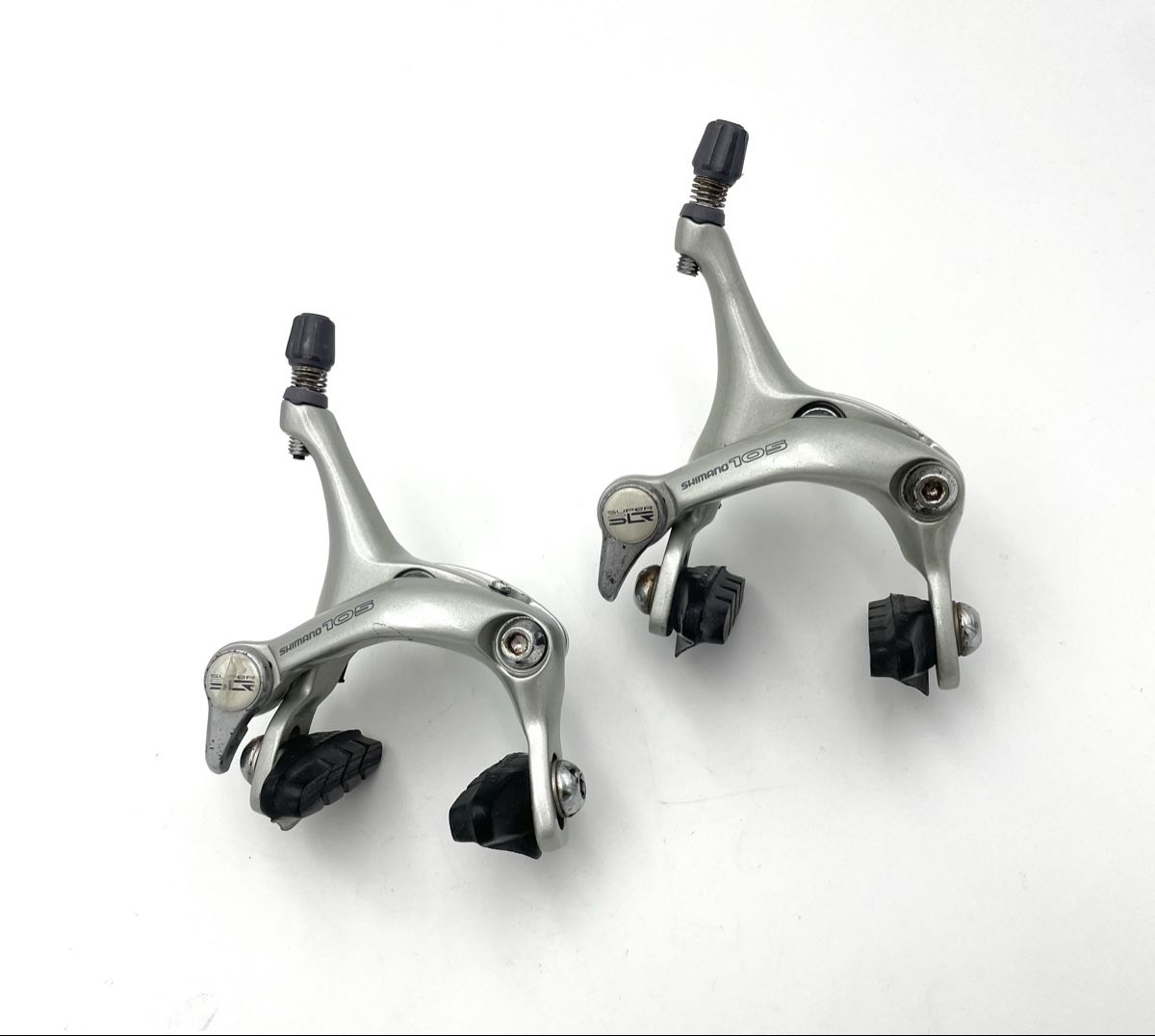 Pezzi di ricambio: Bremsen Shimano 105 BR-1055  – Usato da Solothurn venduto da VintageVelo81 2
