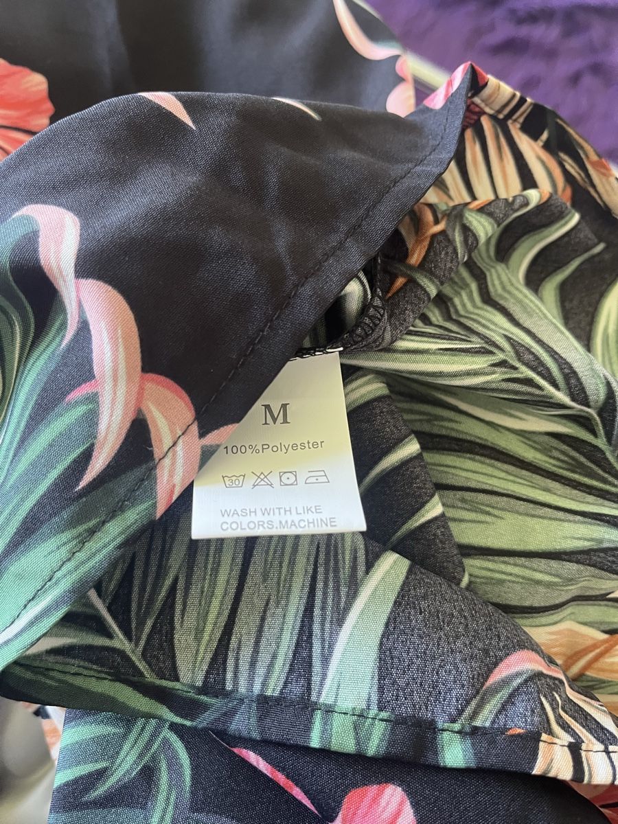 Robes: Sommerkleid Hibiskus – Neuf (Voir description) à Giswil par Mauritius9026 2