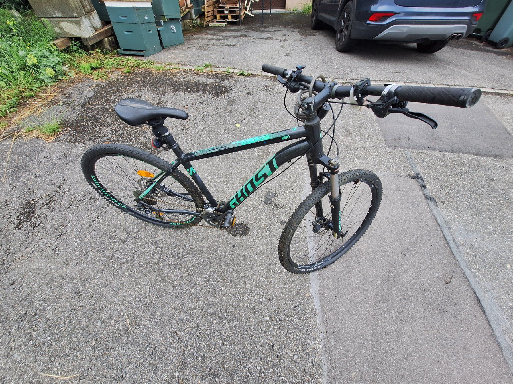 Ghost Biciclette: Mountain Bike (Ghost) – Usato da Ipsach venduto da nik_6hkj 3