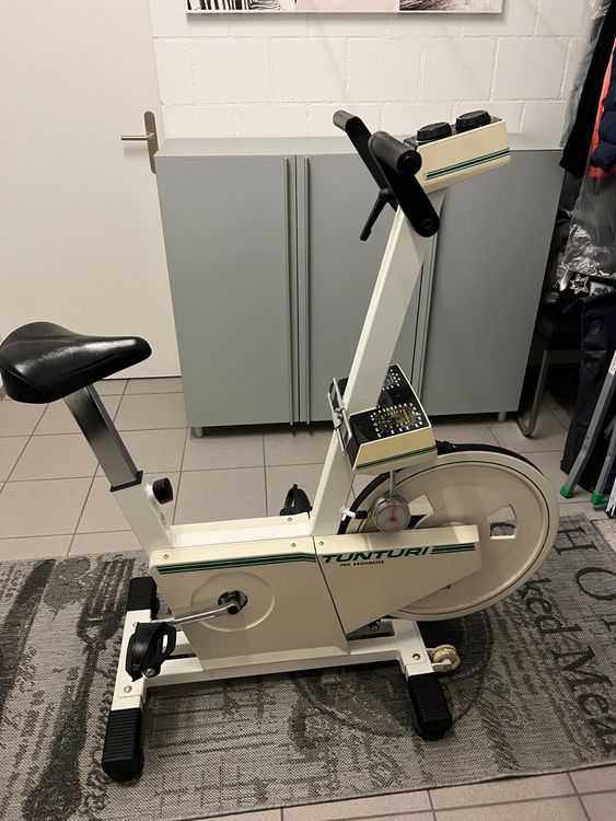 ergometer-hometrainer-tunturi-gebraucht-in-uetendorf-f-r-chf-19