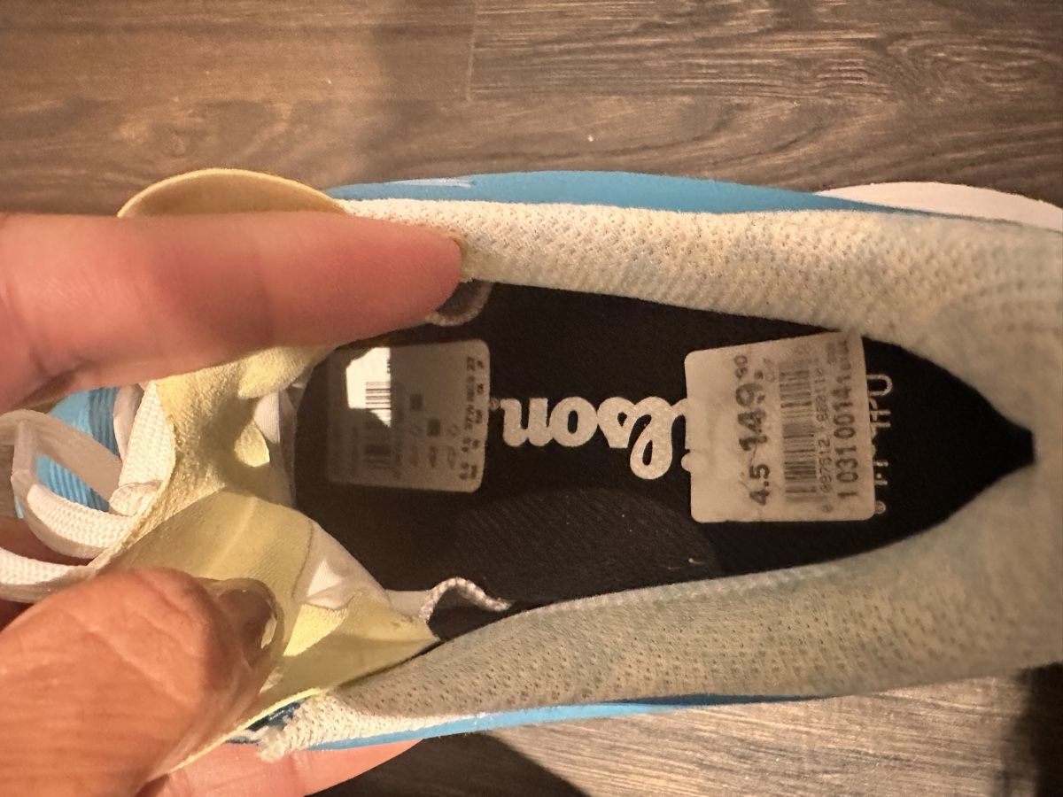 Scarpe da donna: Wilson Tennis Schuhe 37.5 – Nuovo (secondo la descrizione) da zug venduto da saliviolyn 2